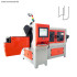 Automatic rotation type 3d cnc steel wire bending machine sale