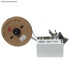 Electric Controlled Automatic Cable PVC Aluminum Sleeve Tube Cutting Machine