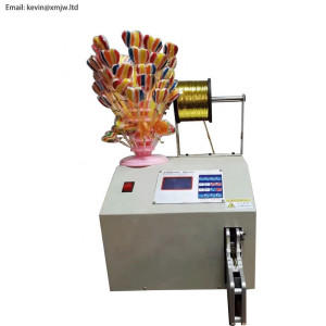 Automatic USB Cable Tie Binding Machine X-WM02A