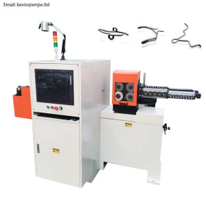 3D CNC Auto Wire Bending Machine
