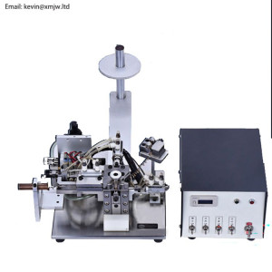 Ipex Terminal Crimping Machine for Coaxial RF Cable