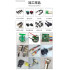 Semi Automatic USB Soldering Machine for PCB VGA DP Mini Din Connector X-SM10