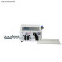 Fully Automatic Electric Electronic Wire Cutting Stripping Machine 25mm2 X-CS105B