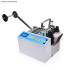 Electric Controlled Automatic Cable PVC Aluminum Sleeve Tube Cutting Machine