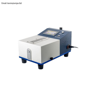 Automatic Optical Fiber Coating Cable Cutting Stripping Machine X-S007