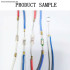 Super Mute Copper Band Wire Splicing Crimping Machine X-CM108-2T