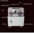 Fully Automatic Super Thick Cable Wire Cutting Stripping Machine 150mm2 X-CS107