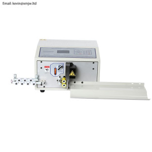 Automatic PVC Casing Heat Shrink Tubing Cutting Machine X-C002