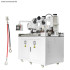 Automatic 5 Ends Crimp Device Computer Multi Core Wire Cable Crimping Machine