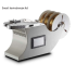 Automatic Plastic Bread Bag Clips Chocolate Bar Packing Machine X-WM02C PRO