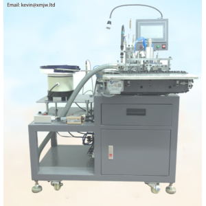 Automatic USB Soldering Machine for AUX Connector X-SM06