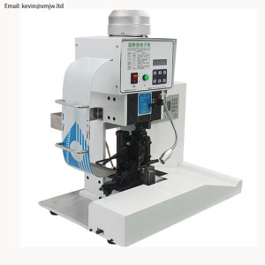 Semi Automatic FFC FPC Membrane Keyboard Switch Cable Terminal Crimping Machine X-SC005D
