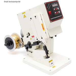 Super Mute Copper Band Wire Splicing Crimping Machine X-CM108-2T