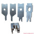 OTP Terminal Crimping Applicator Mould for Flag Terminal