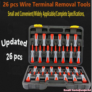 Updated Tereminal Removal Tools Wire Cable Disassemble Tools HS-26ST