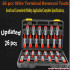 Updated Tereminal Removal Tools Wire Cable Disassemble Tools HS-26ST