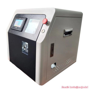Portable Insulator Tubular Ferrules Crimping Machine