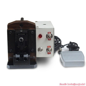 Network RJ45 Telecom Connector Crimping Machine Crimp Kit