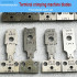 CH3.96 DuPont 2.0 2.54 Wire Connector Terminal Crimp Die Otp Molds Knives