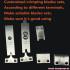 Mecal Type European Style OTP CNC Cutting End Feed Terminal Applicator