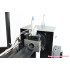 Rotary Chipless PVC ABS PP PE Pipe Tube Cutting Machine