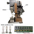 Semi-Automatic Transverse Grain Continuous Crimping Machine