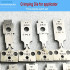 Horizontal Mold Terminal Crimp Machine Otp Continuous Terminals Die