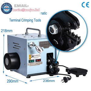 Multifunctional Pneumatic Terminal Crimping Machine YQ-02A