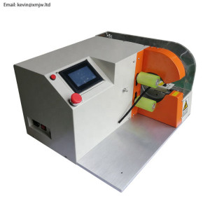 Automatic Cable Wire Harness Tape Spot Winding Twisting Machine