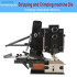 Vertical Applicator Terminal Crimping Machine OTP Assemble Part Die