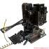 Shark Tooth U Shape Copper Wire Buckle Terminal Crimping Applicator