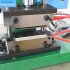 High Temperature Nylon Braided Wire Pneumatic Stripping Machine