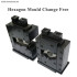 Horizontal Feed Terminal Crimping Mould Applicator