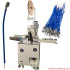 Full Automatic 1 Head Wire Cutting Stripping Terminal Crimping Machine