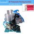 Semi Automatic Pneumatic Wire Ends Head Peeling Stripping Machine