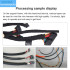 Powerful Hand-Held Portable Car Wire Harness Tape Winding Machine