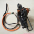 2 Wire Terminal and Wire Crimping Applicator Mould