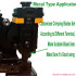Mecal Type European Style OTP CNC Cutting Side Feed Terminal Applicator