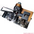 Side Feed OTP Terminal Applicator Mold for Fully Automatic 2 Head Machine