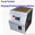 Portable Wire Stripping Twisting Terminal Crimping Machine HS-AF02N