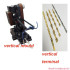 Terminal Crimping Applicator Side/End/Single Mould Process