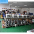 Fully Automatic Four Wires 4 Square Cable Stripping Machine