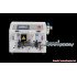 LCD English Display Coaxial Wire Jacket Sheath Cable Cutting and Stripping Machine