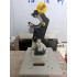 Automotive Wiring Harness Canvas Tape Wrapping Machine HJ35-II