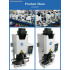 Semi-automatic Super Mute Tubular Terminal Cable Crimping Machine