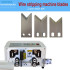 High Speed Tungsten Steel Wire Stripper Cutter Blades