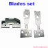 Side/Horizontal Feed Terminal Crimping Applicator for Thin Wire