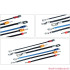 Electrical Tubular Terminal Crimping Machine Exchangeable Die Sets