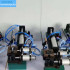 Pneumatic High Temperature Glass Fiber Braided Insulated Cable Stripping Machine