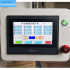 PLC Touch Screen Hydraulic Cable Lugs Crimping Machine 7-70mm Square